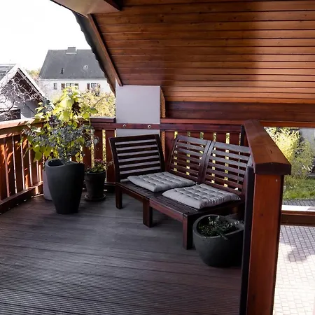 Ferienwohnung Lieblingsplatz by Julia&Tom Kesselsdorf Exterior foto