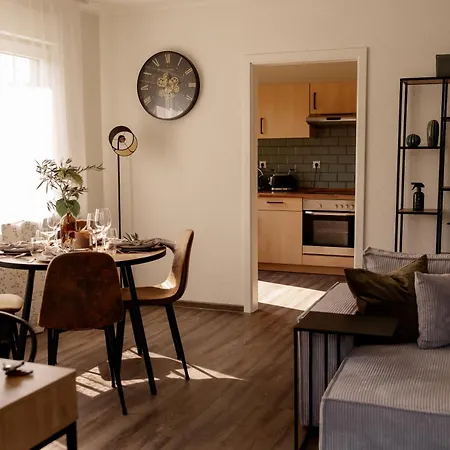 Ferienwohnung Lieblingsplatz by Julia&Tom Kesselsdorf Exterior foto