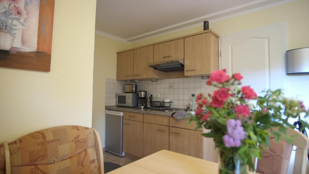 Lieblingsplatz By Julia&tom Apartment