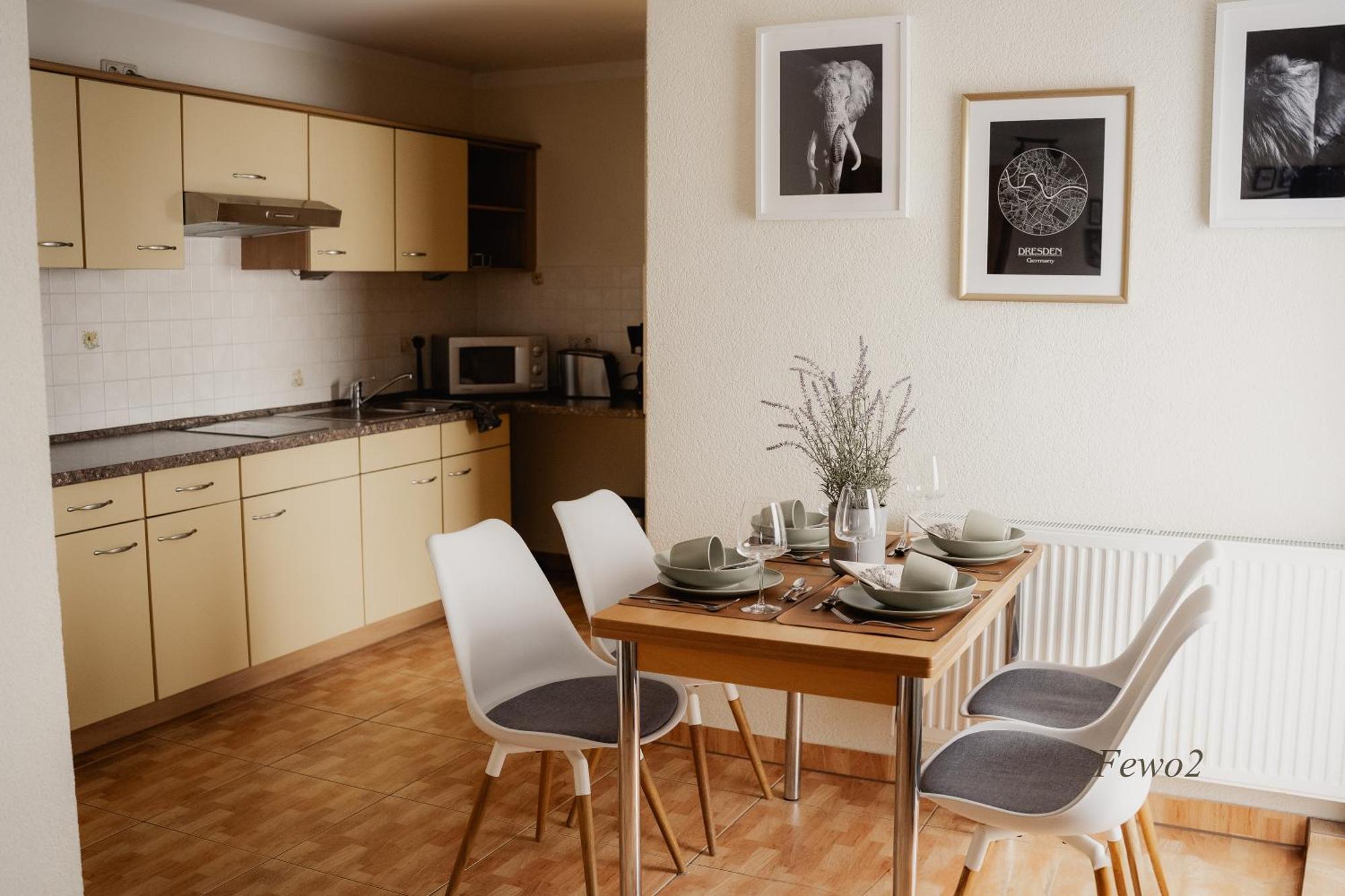 Apartment Lieblingsplatz By Julia&tom Kesselsdorf