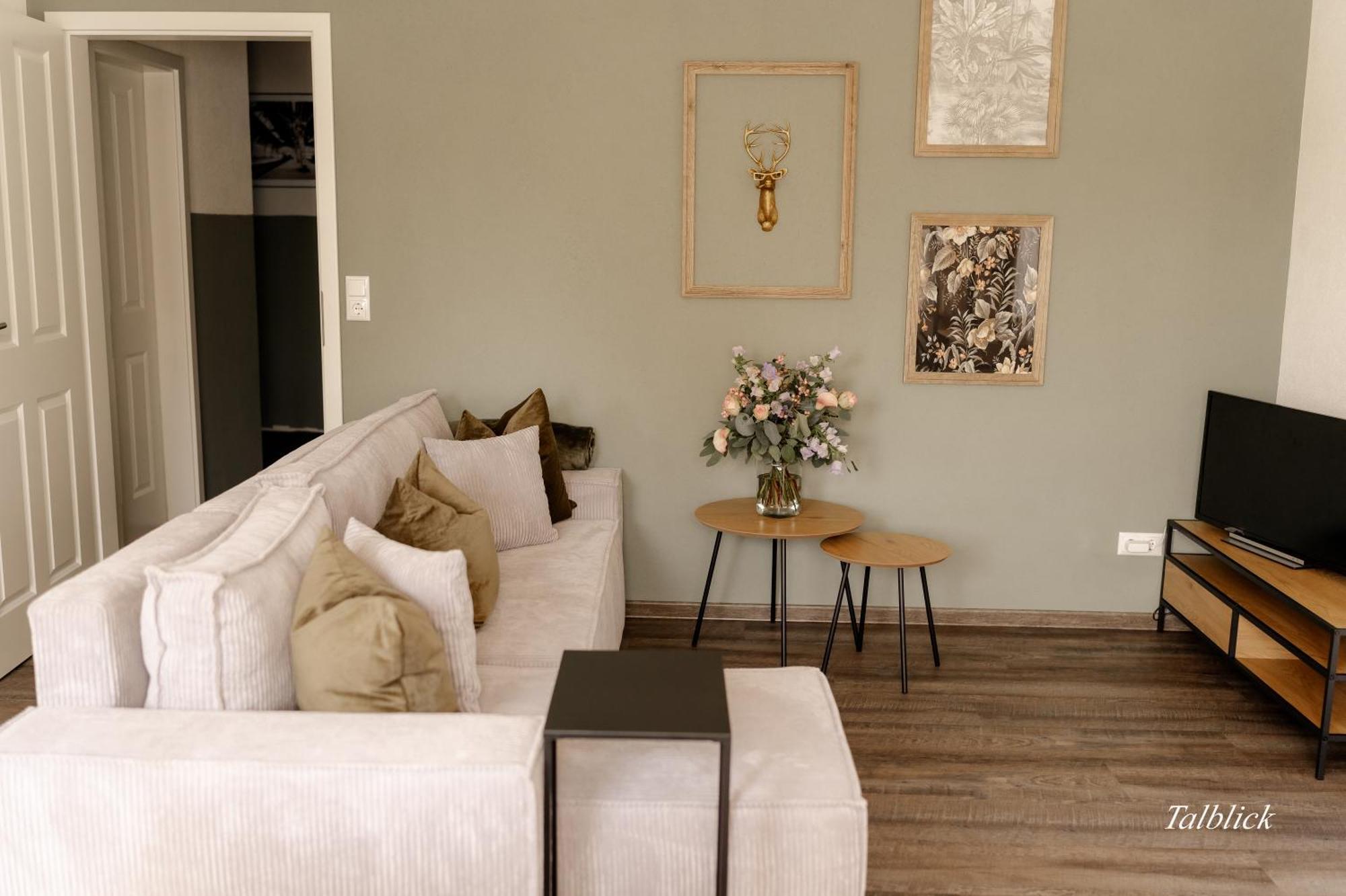 Lieblingsplatz By Julia&tom Apartment *