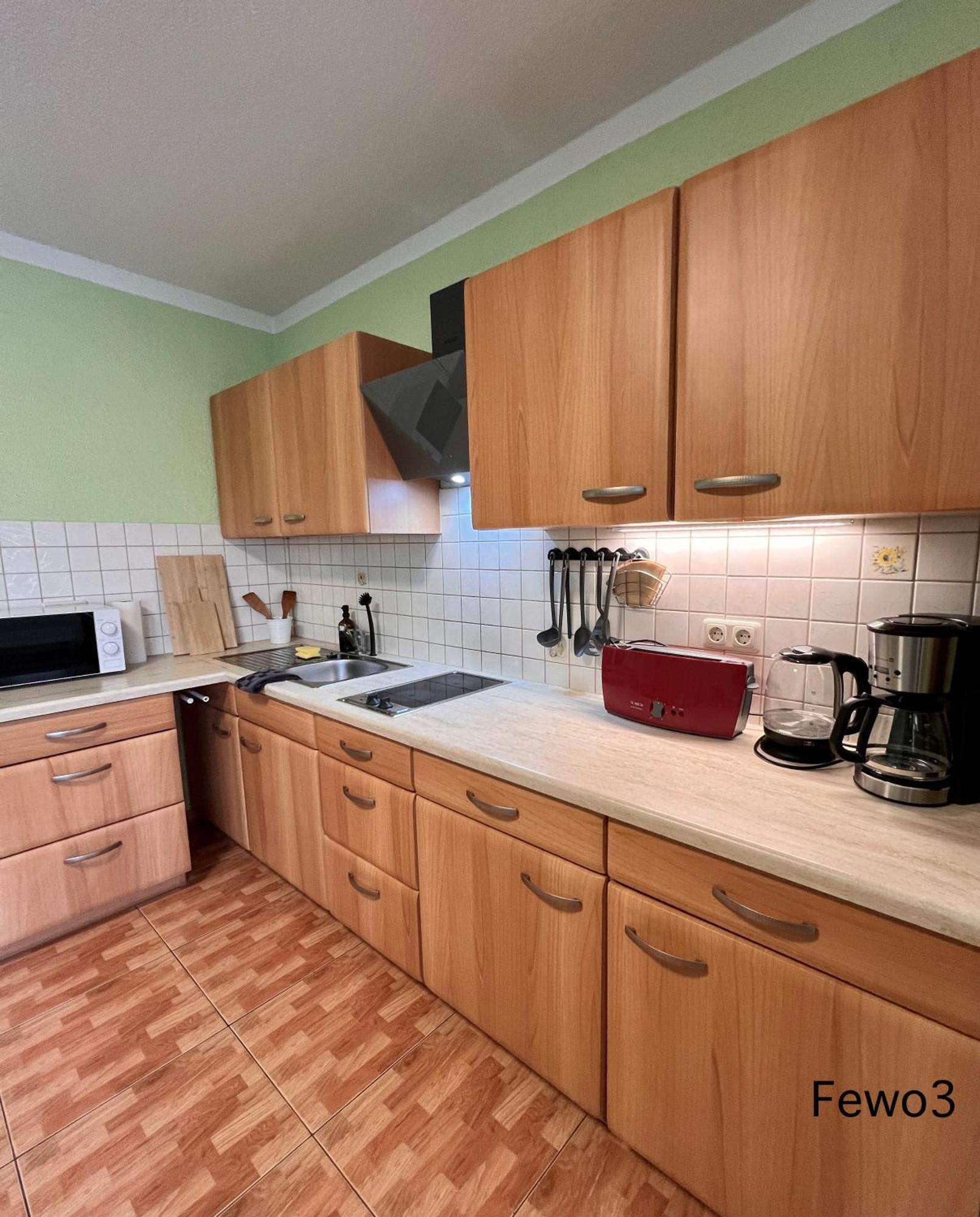 Lieblingsplatz By Julia&tom Apartment